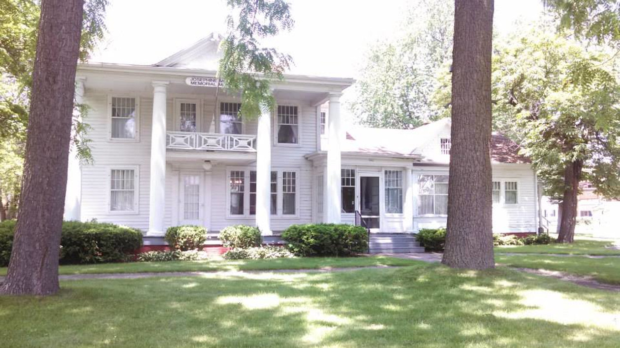 The Morton House Museum Michigan