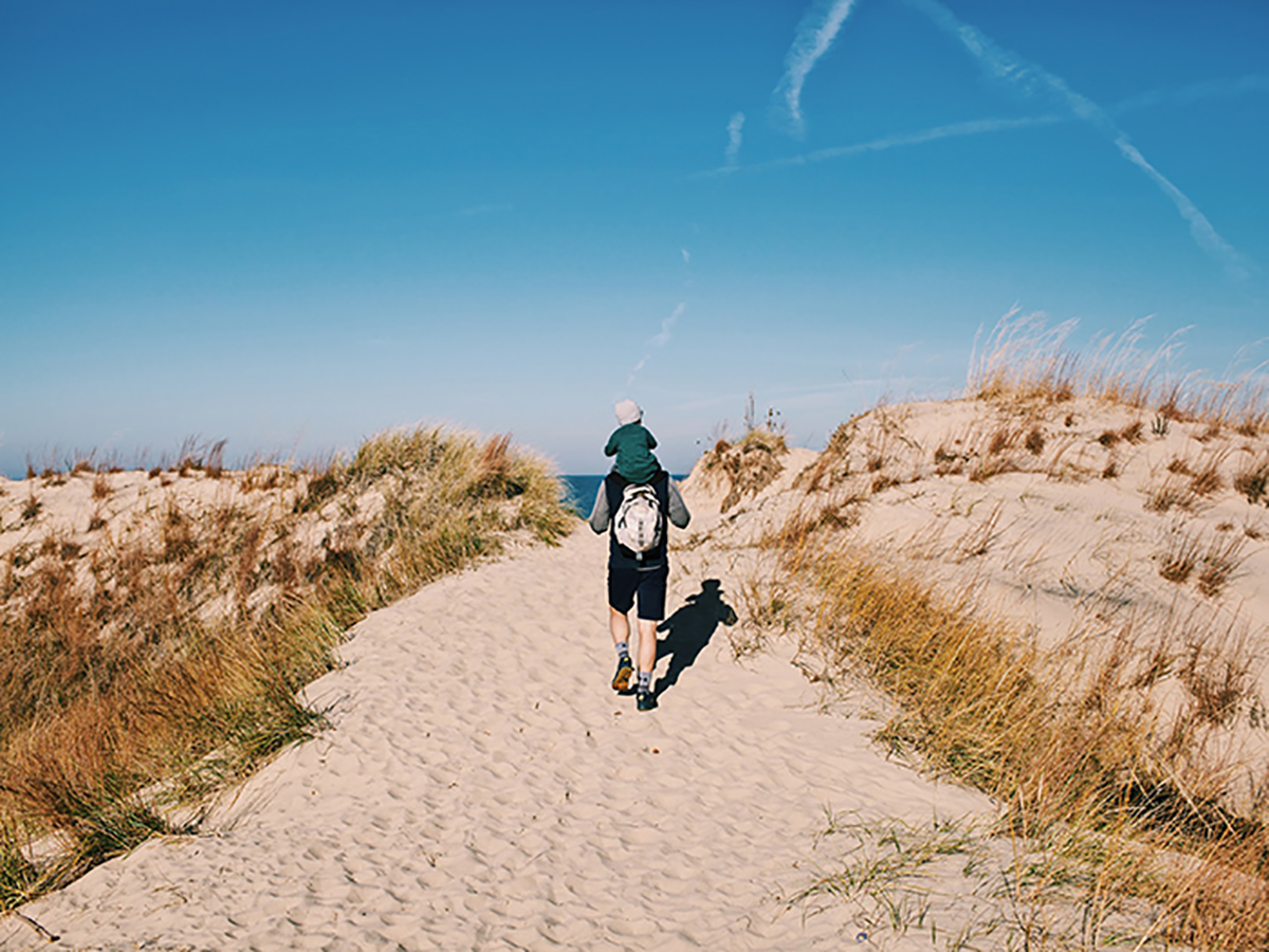 Michigan State Parks: Grand Mere - TREKERS