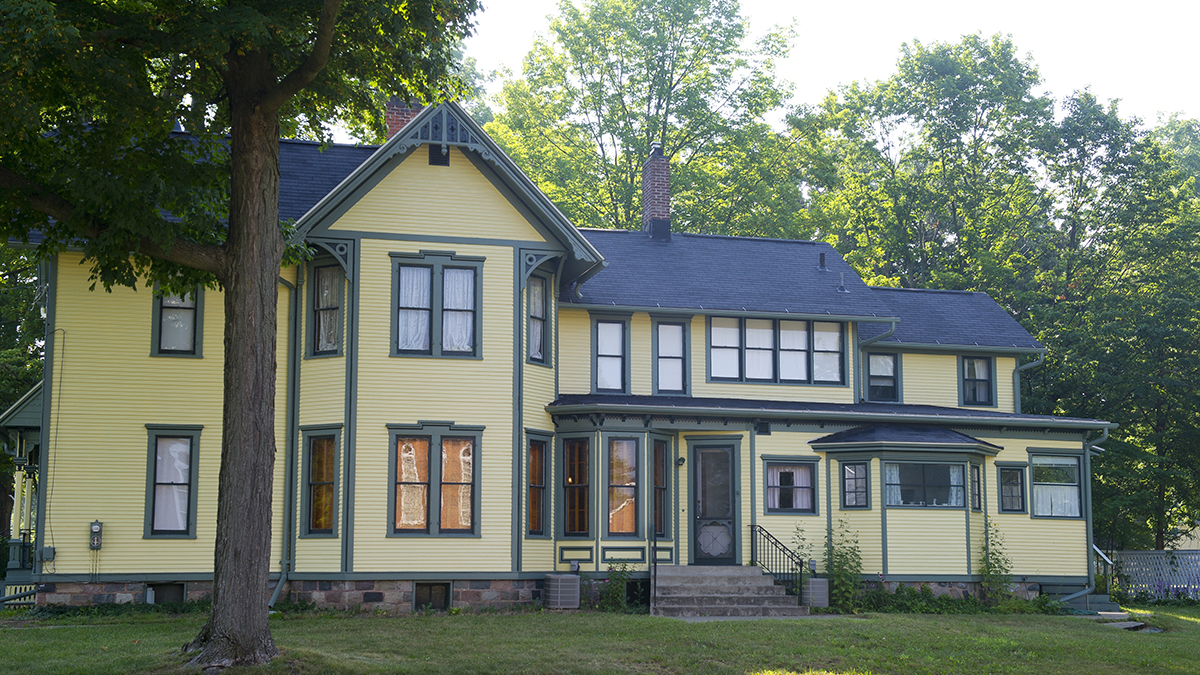 Mann House | Michigan