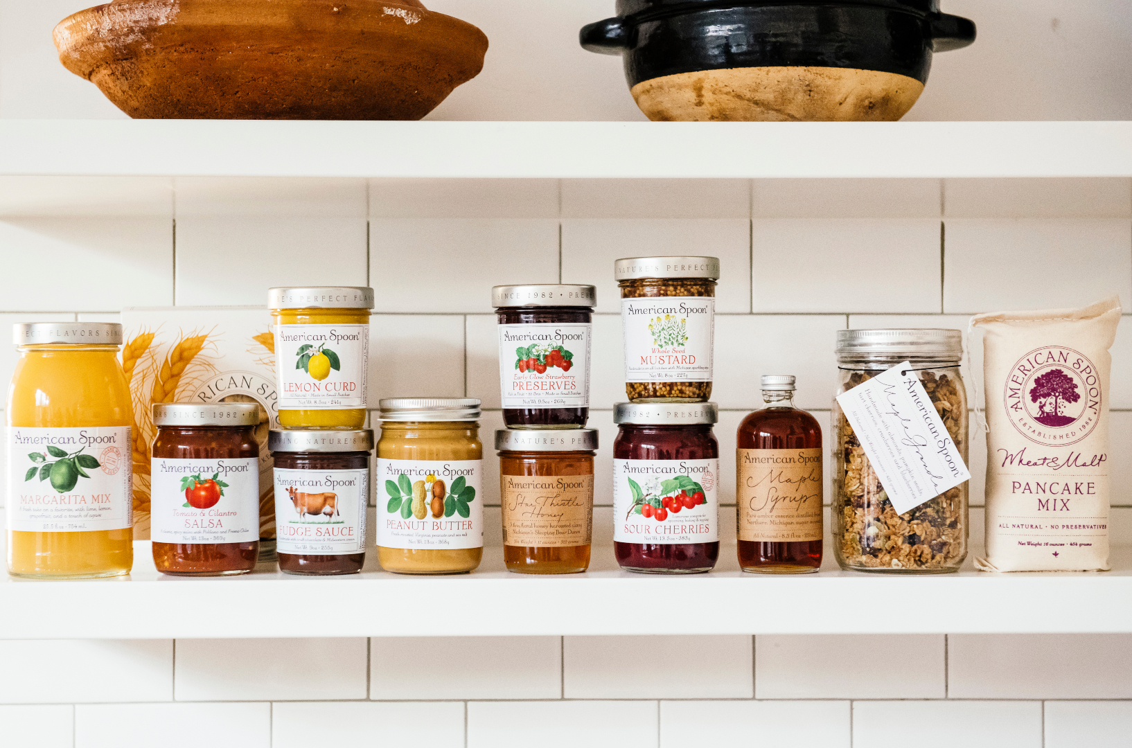 American Spoon Foods Michigan