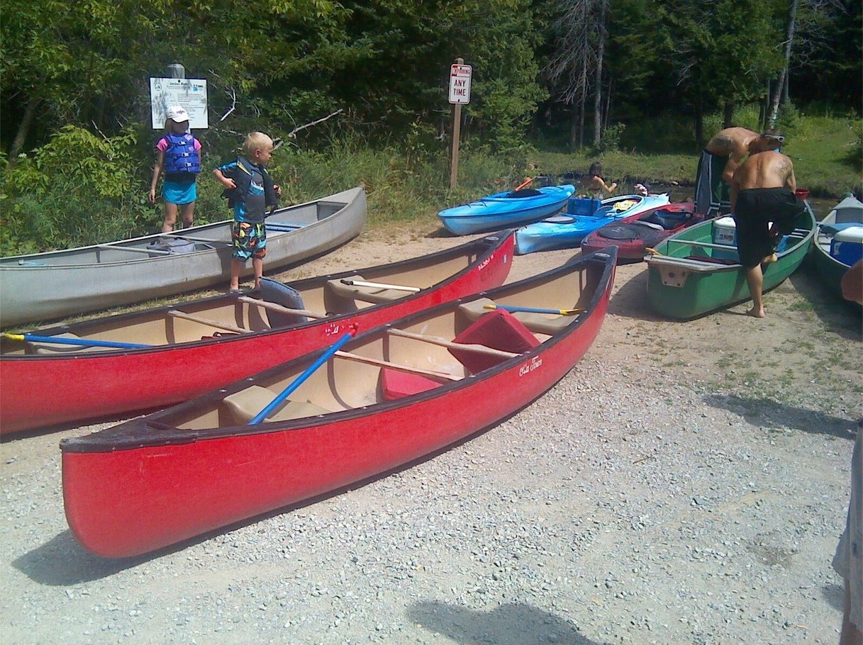Swiss Hideaway Canoe Rentals Michigan