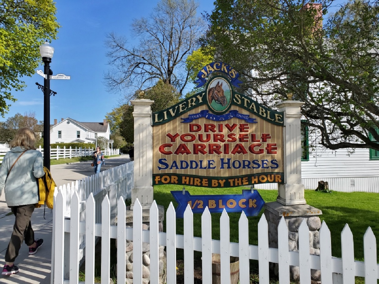 Jack’s Livery Stable | Michigan