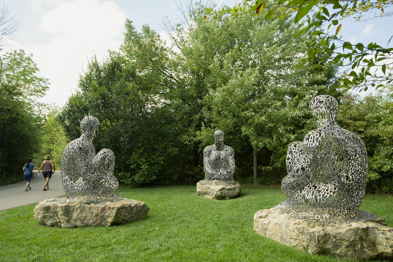 Frederik Meijer Gardens & Sculpture Park Michigan