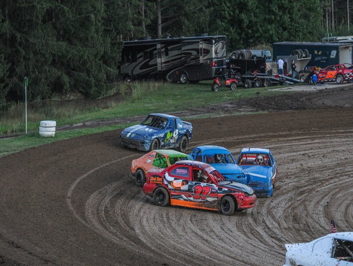 Merritt Speedway Michigan