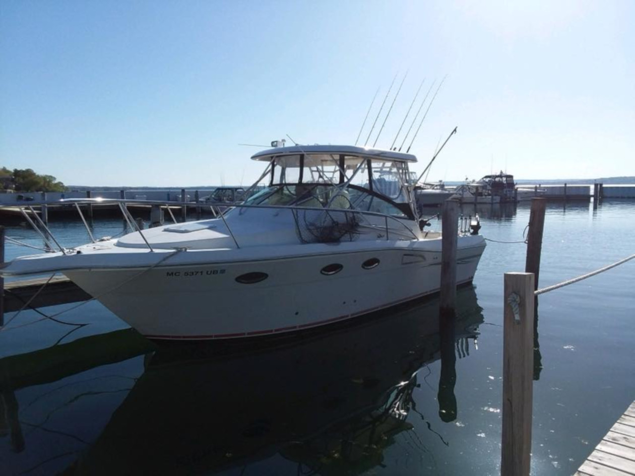 Prime Time Fishing Charters  Michigan