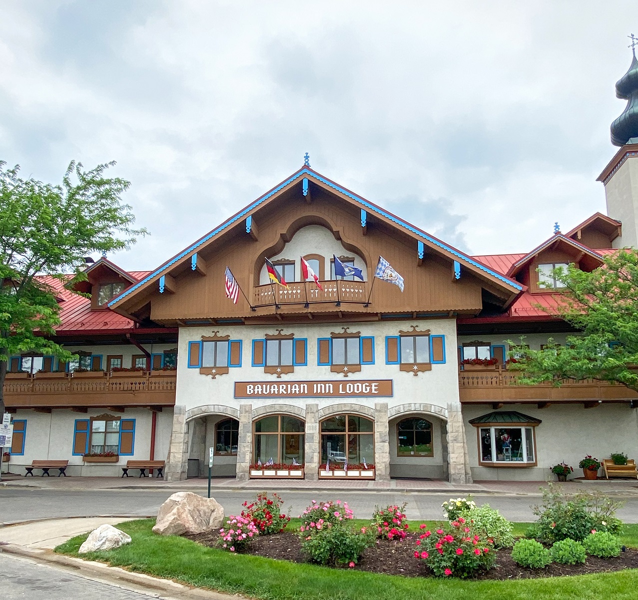 Bavarian Inn Lodge | Michigan