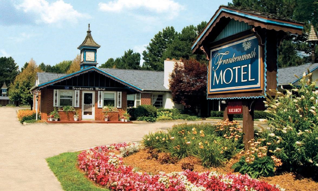 Frankenmuth Motel Michigan
