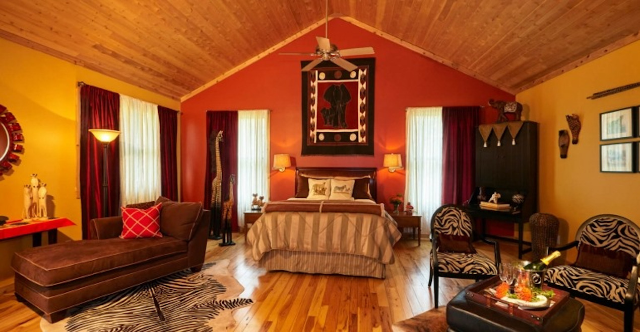 Sherwood Forest Bed & Breakfast Michigan