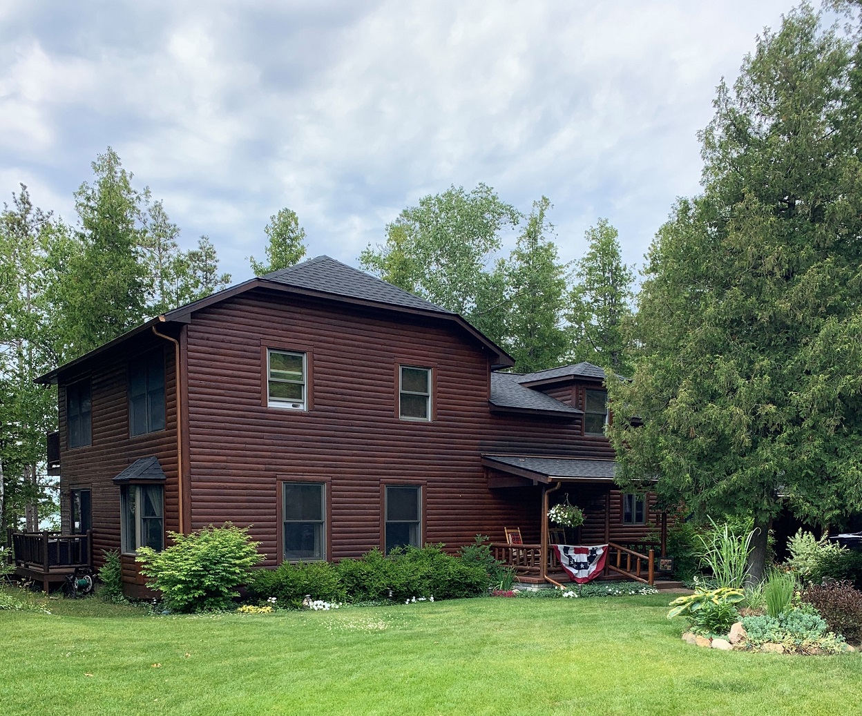 Presque Isle Lodge Michigan