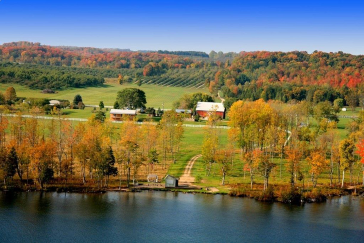 Crooked Creek Ranch Michigan
