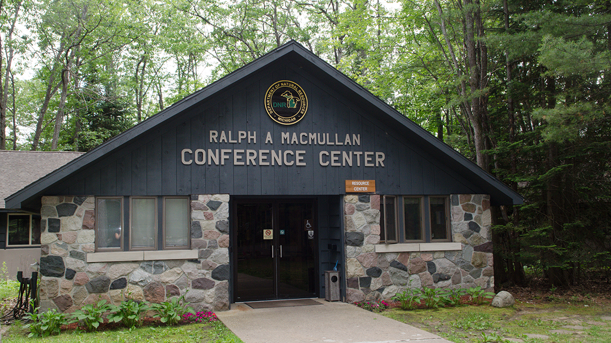 Michigan Ralph A. MacMullan Conference CenterTitle