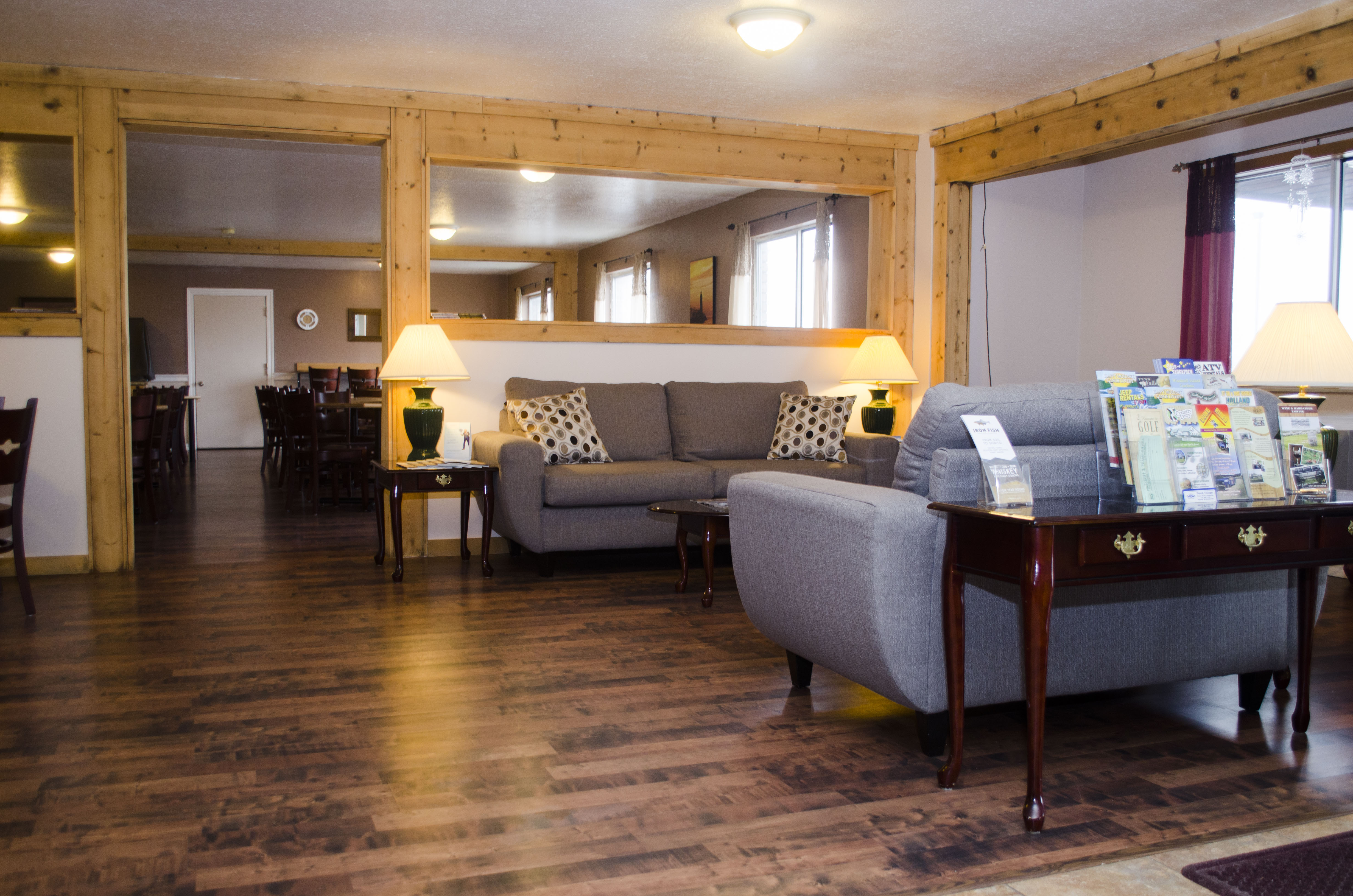 Ramsdell Inn Manistee - 9caymsv