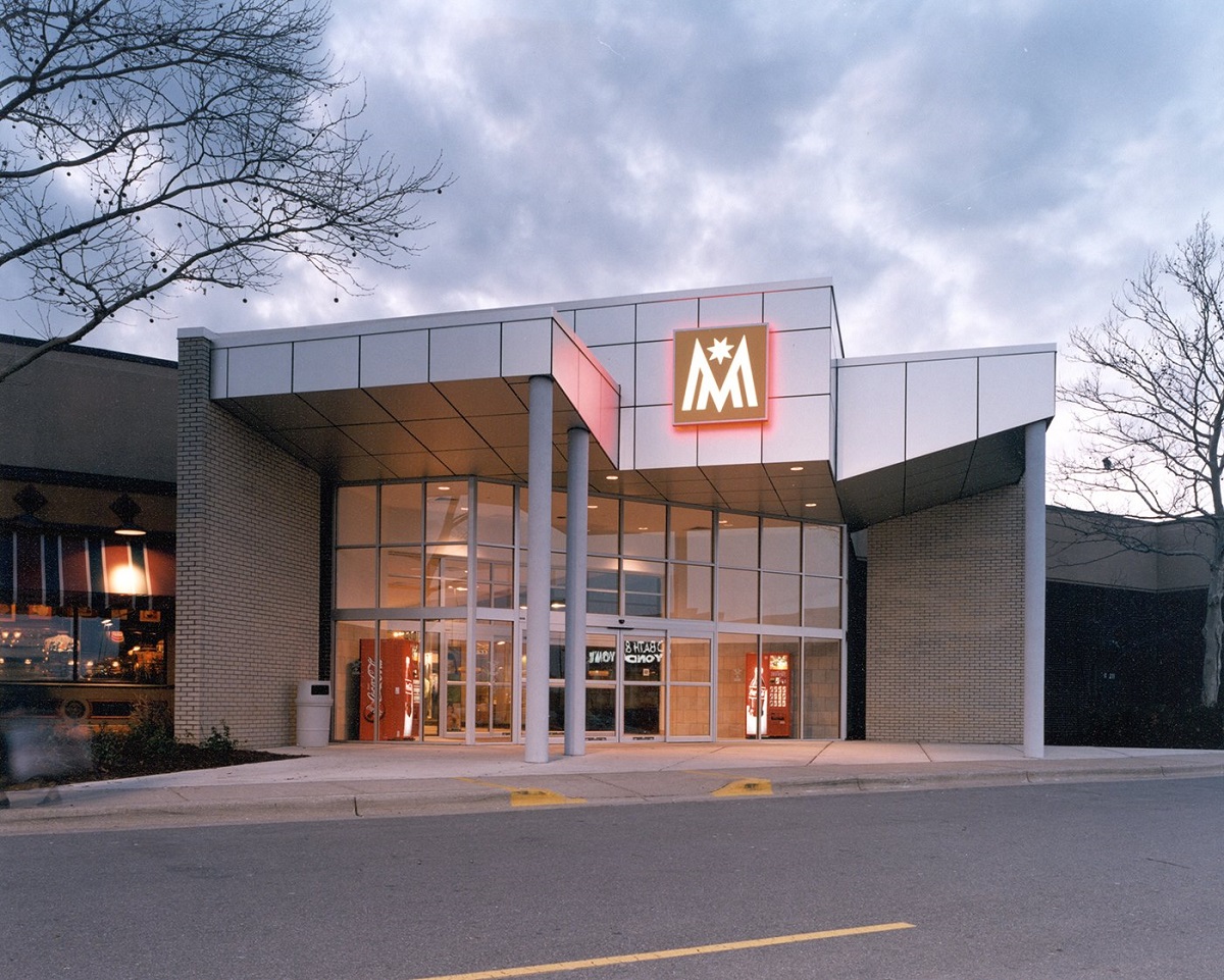 Meridian Mall Michigan