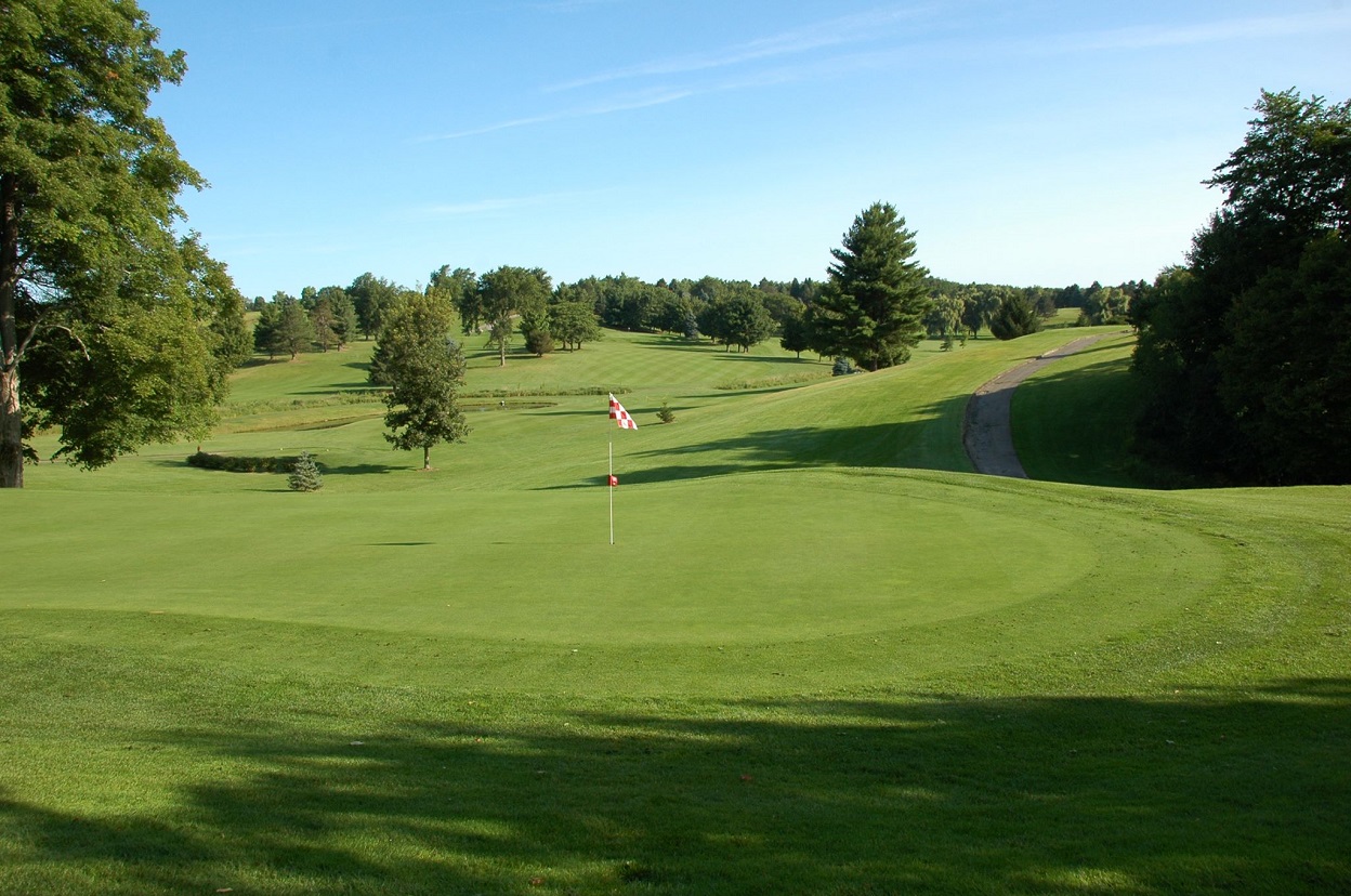 Heather Hills Golf Club Michigan
