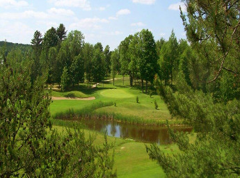 Tamaracks Golf Course Michigan
