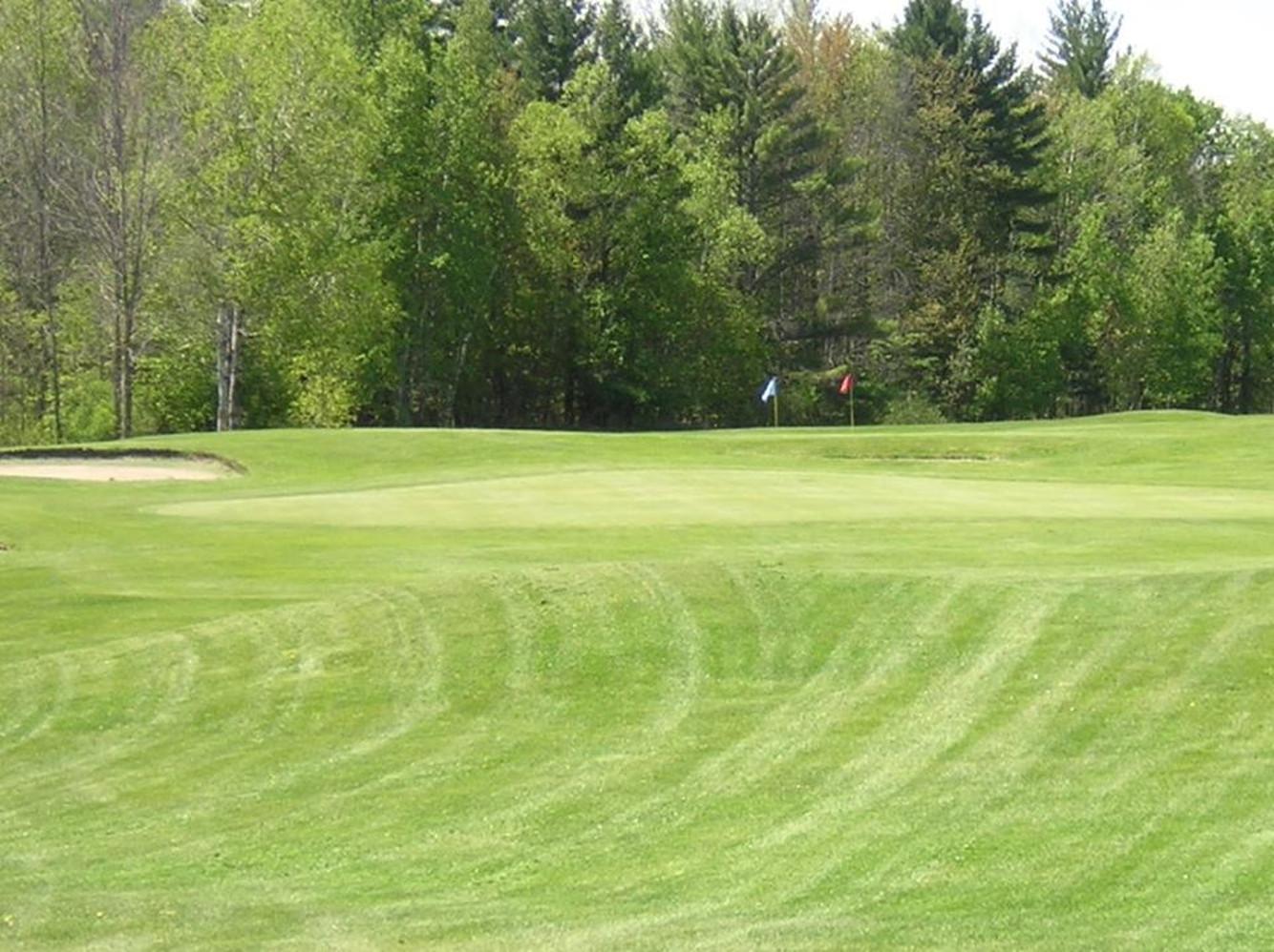 Wicker Hills Golf Course Michigan