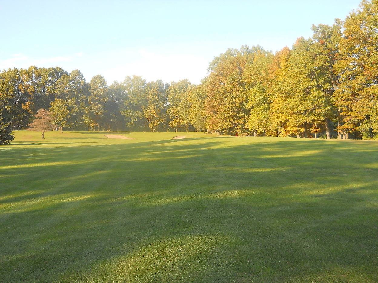 Waterloo Golf Course Michigan