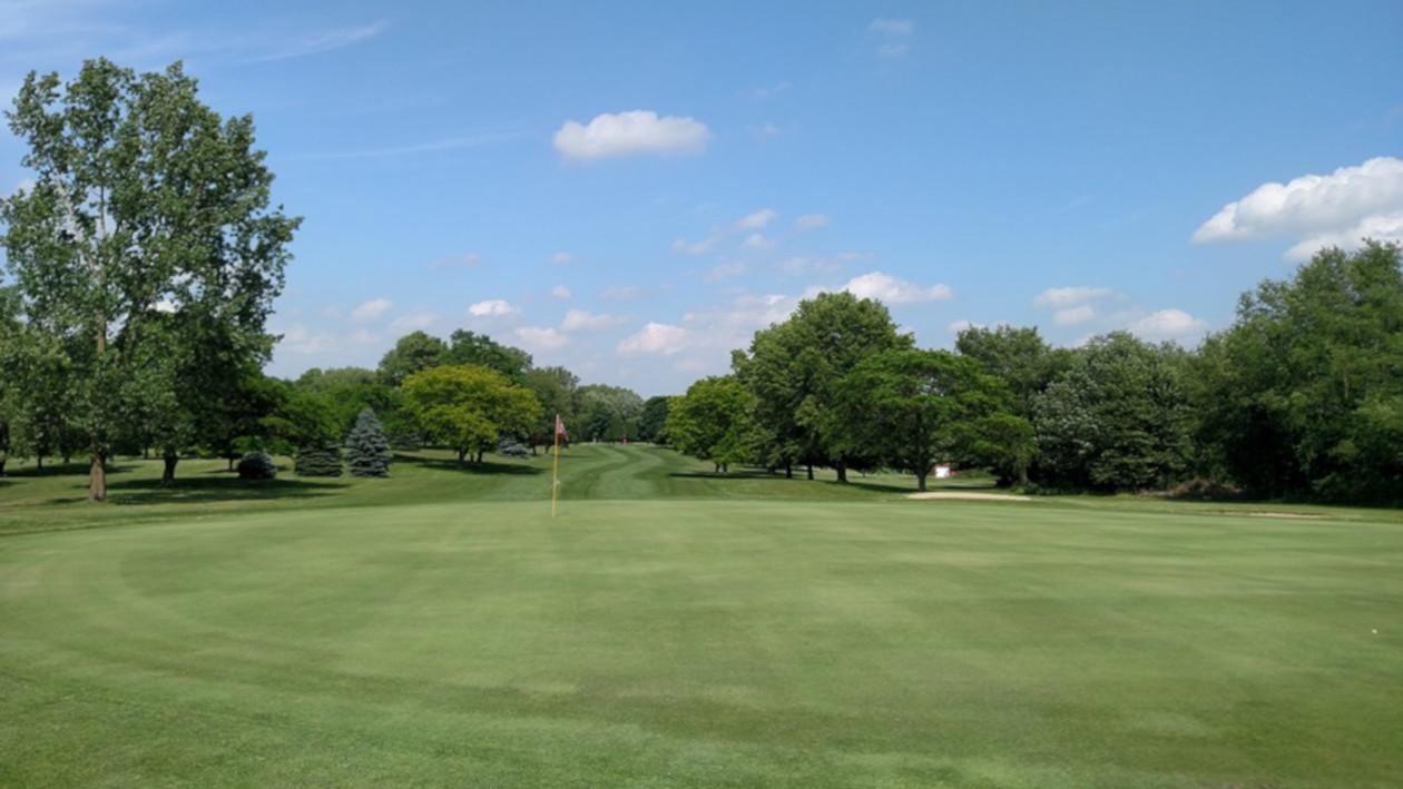 Western Greens Golf Course Michigan