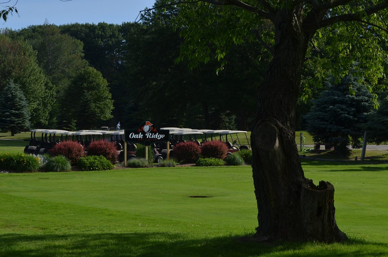 Oak Ridge Golf Club Michigan
