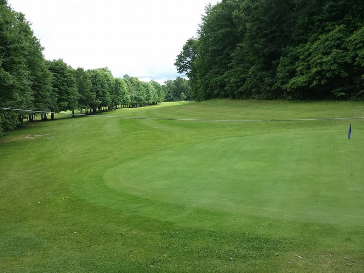 Fawn Crest Golf Course Michigan