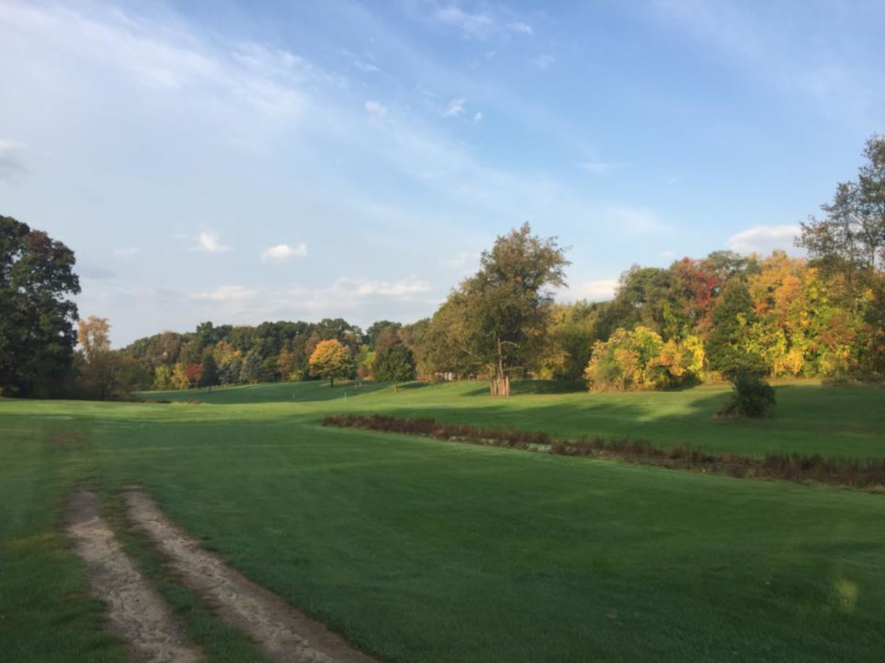 Hickory Hills Golf Course Michigan