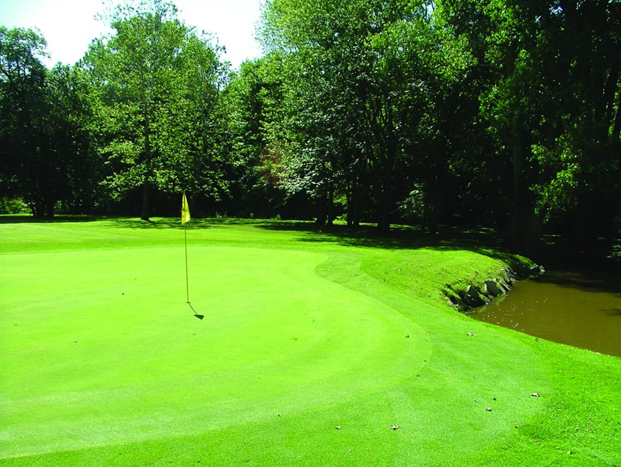 Raisin Valley Golf Club, Tecumseh, Michigan Golf course information