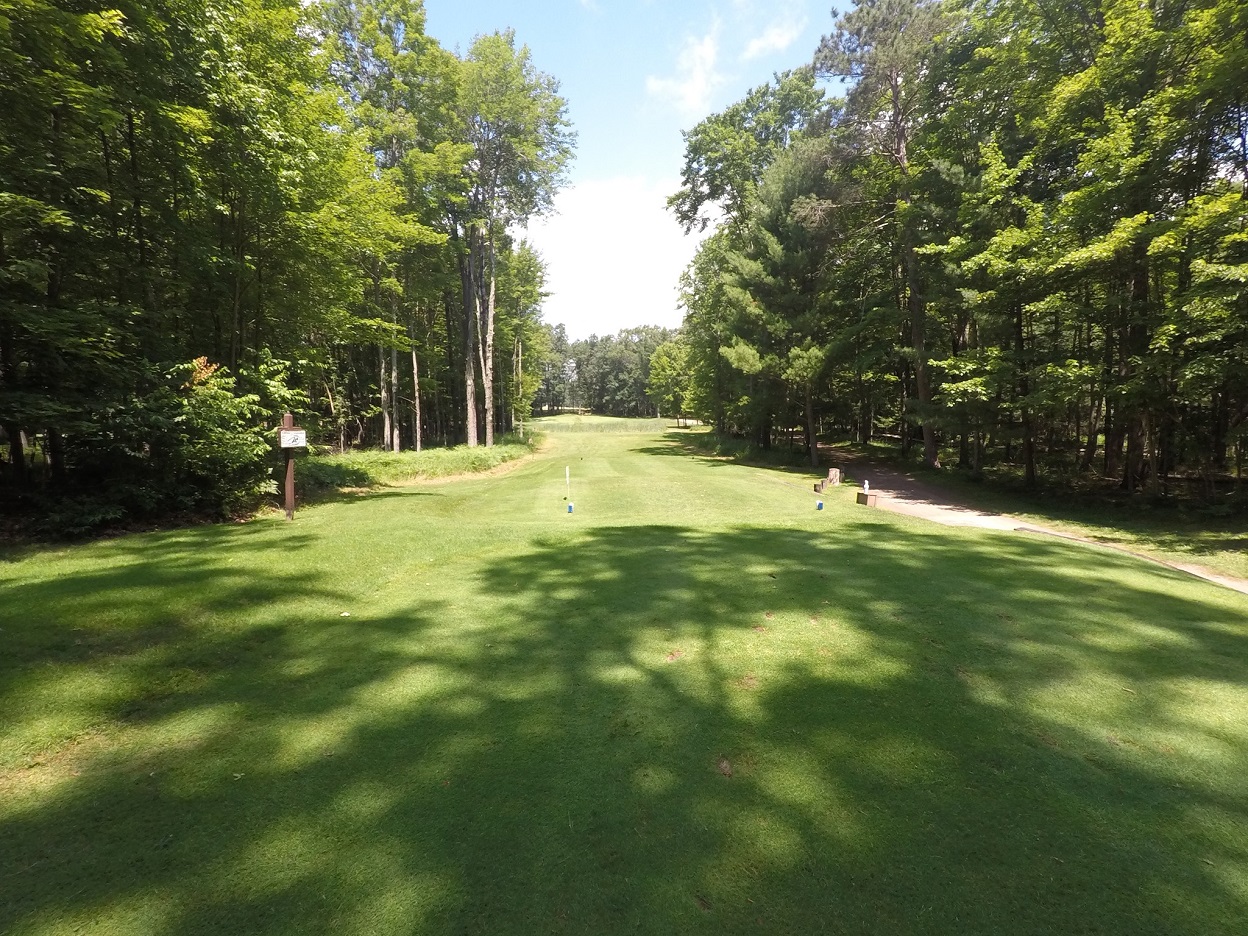 Marquette Trail Golf Course Michigan