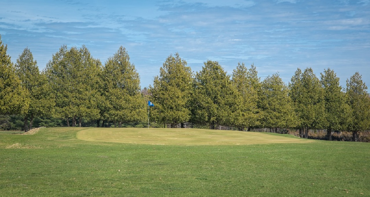 Beaver Island Golf Course Michigan