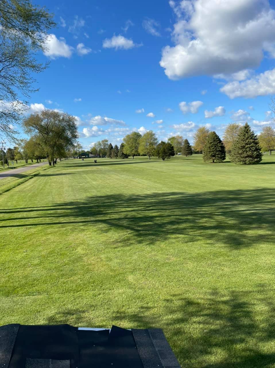 States Golf Course Michigan