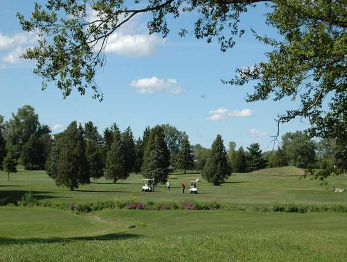 Carleton Glen Golf Club Michigan
