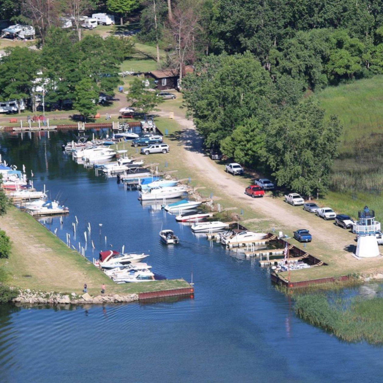 au gres yacht club au gres mi