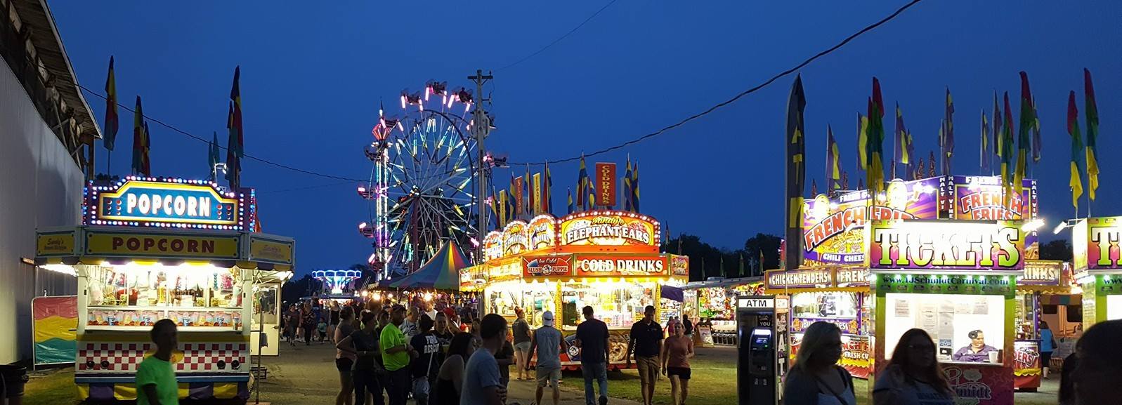 Calhoun County Fairgrounds Michigan