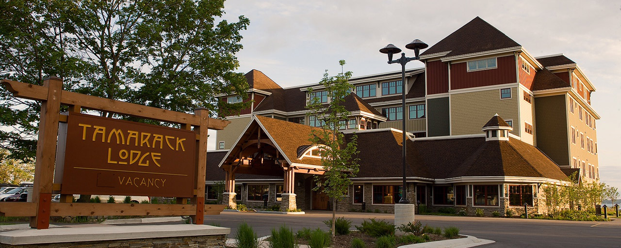 Tamarack Lodge Michigan