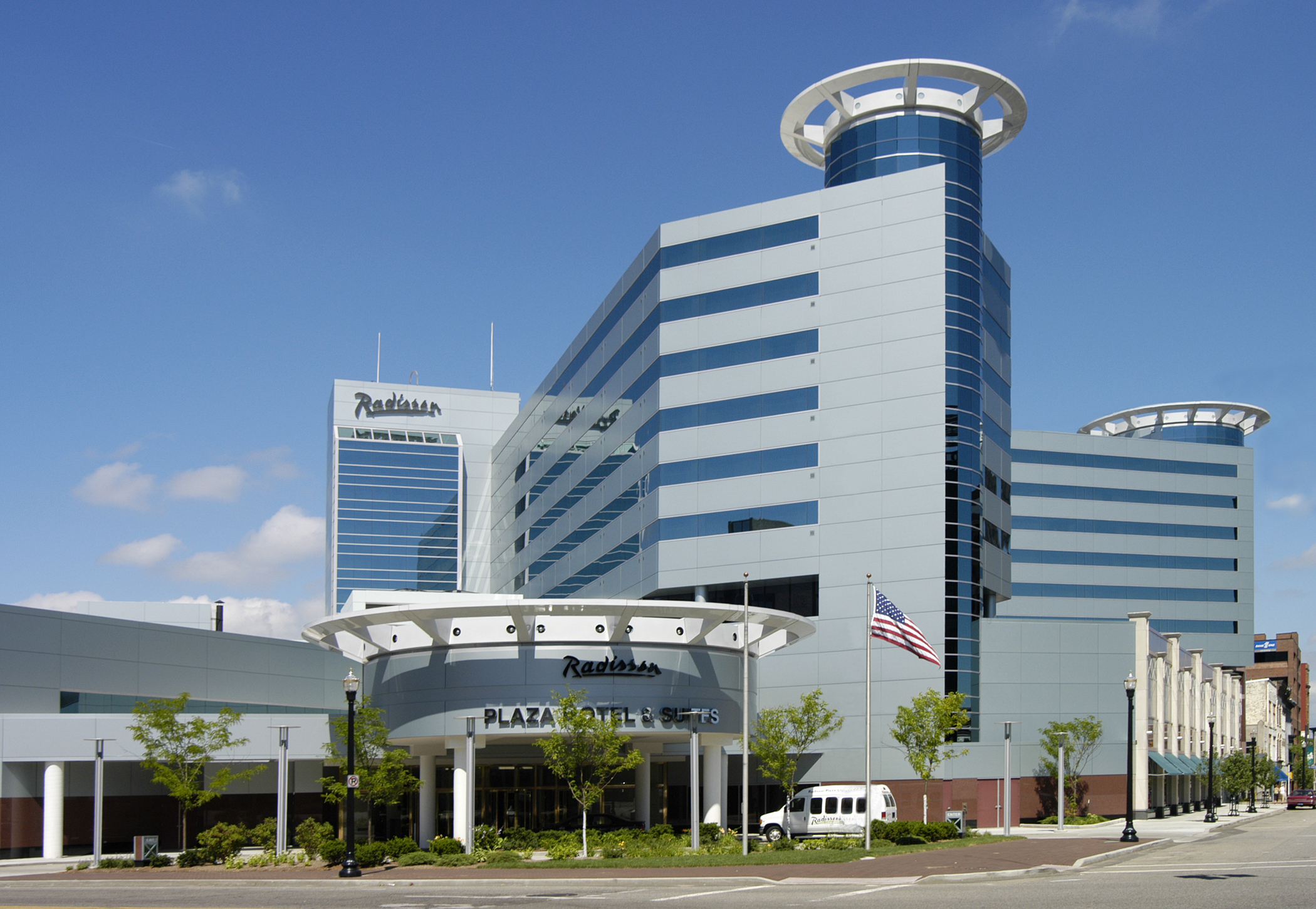 Radisson Plaza Hotel at Kalamazoo Center | Michigan