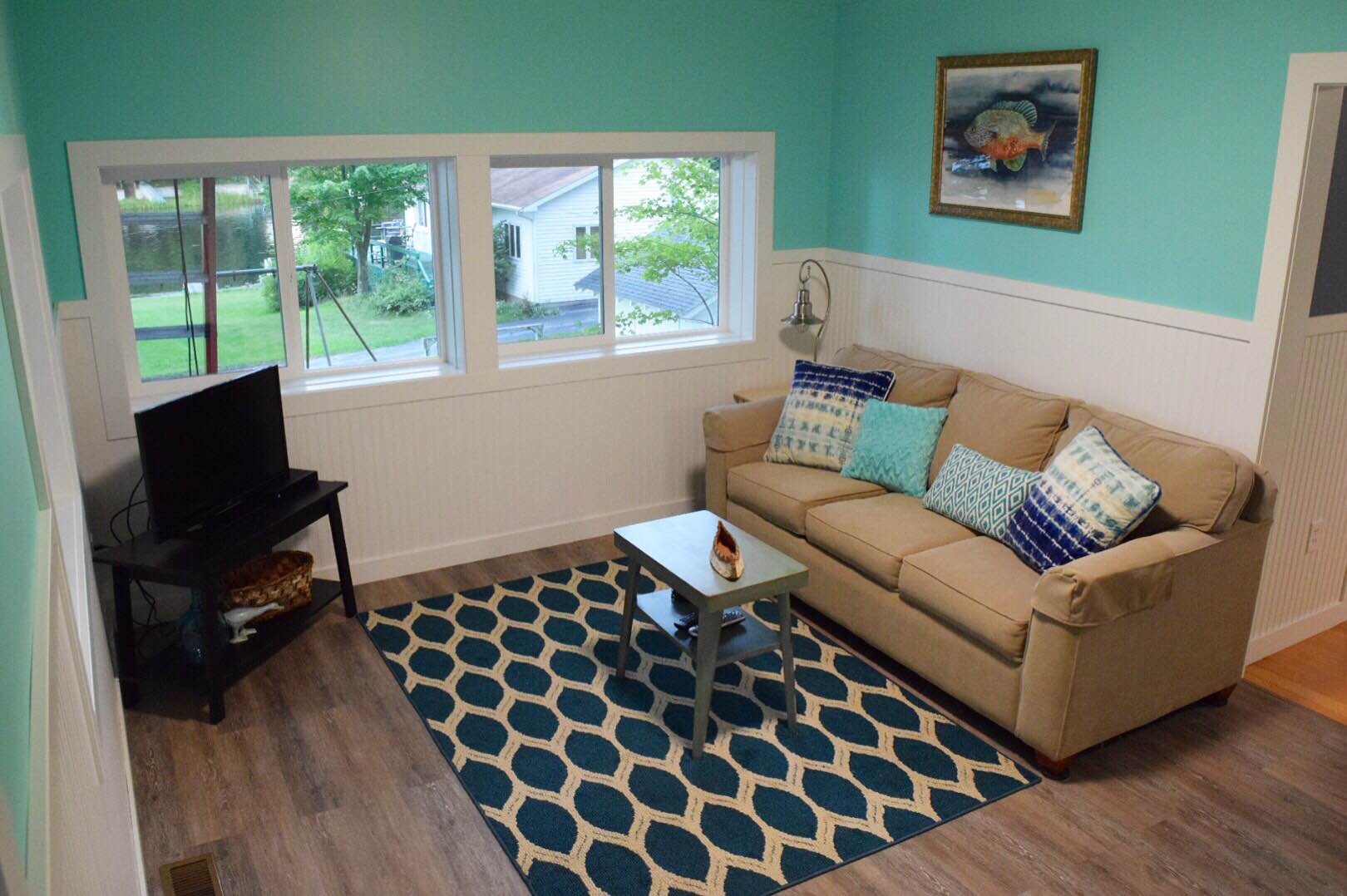 Grace Landing Cottages Michigan