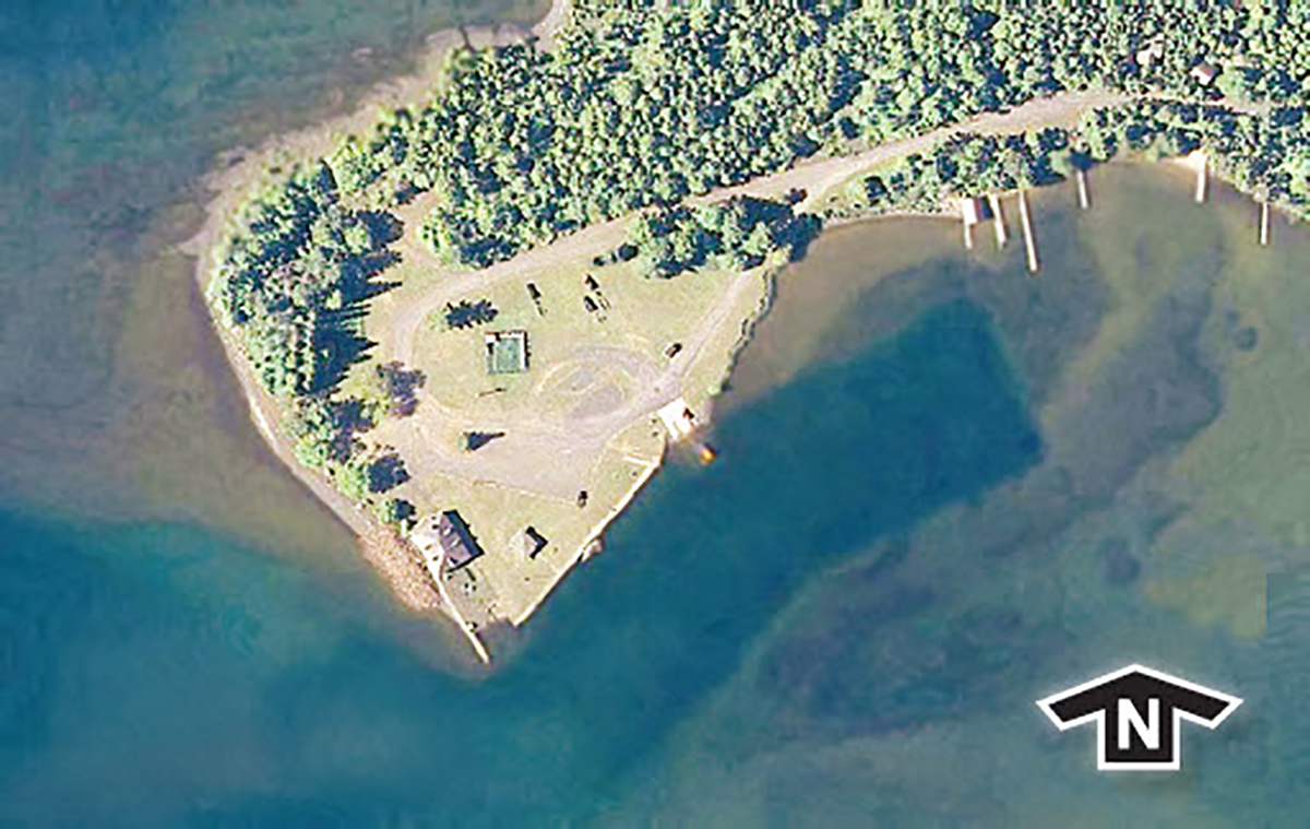 Eagle Harbor State Harbor Michigan