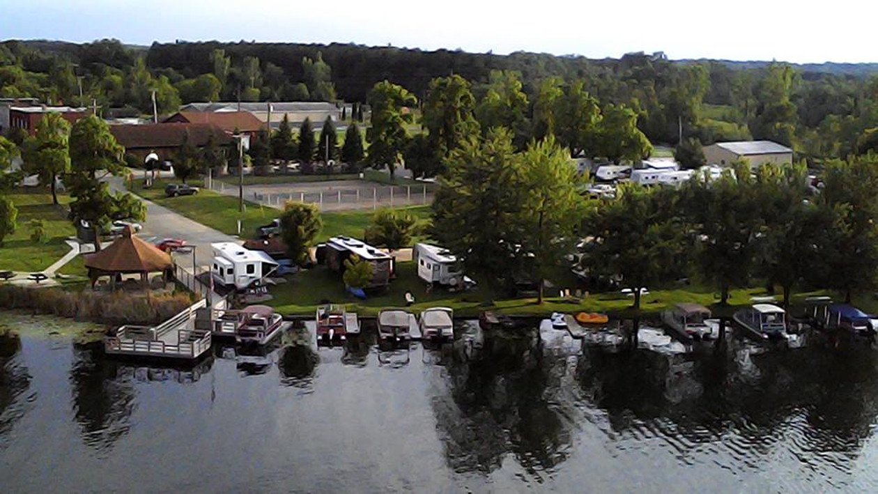 Otter Lake Village Campground | Michigan