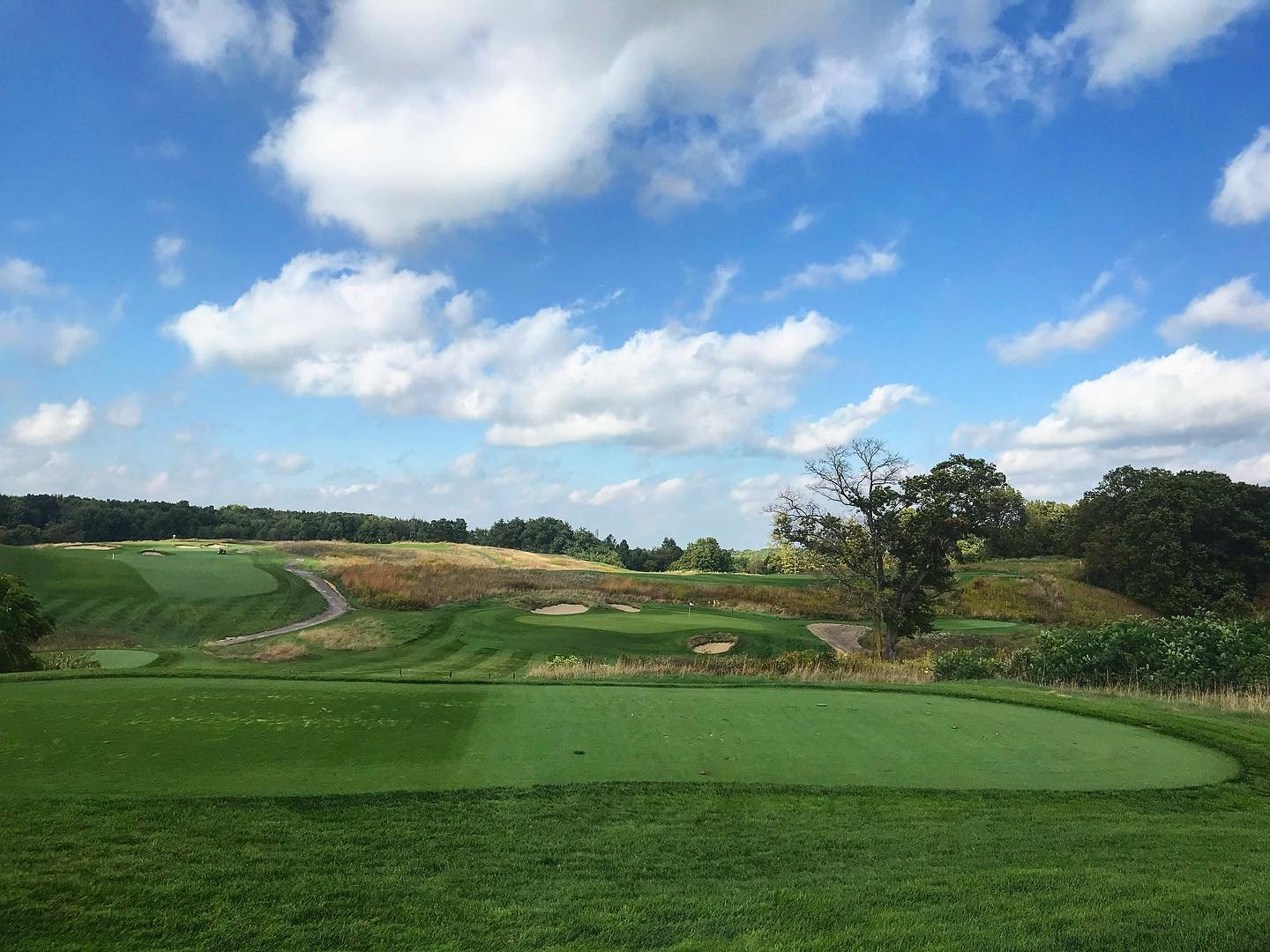Stoatin Brae Golf Club Michigan