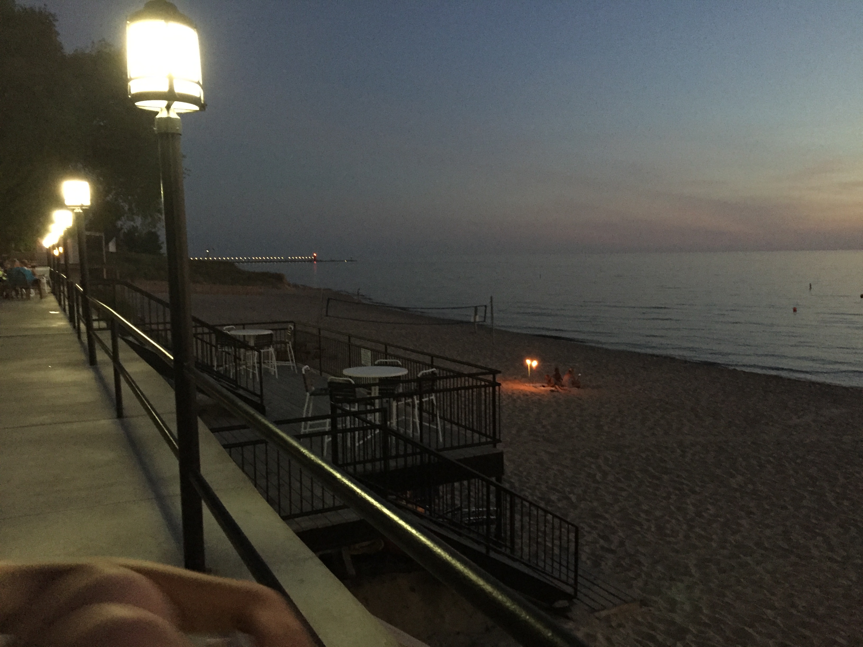South Haven Beachfront | Michigan 