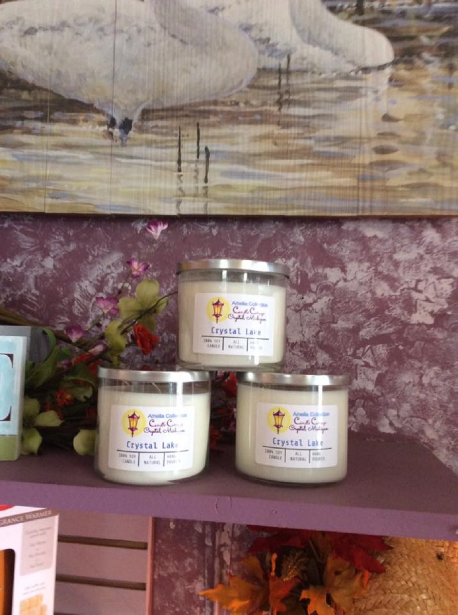 Candle Cottage Michigan