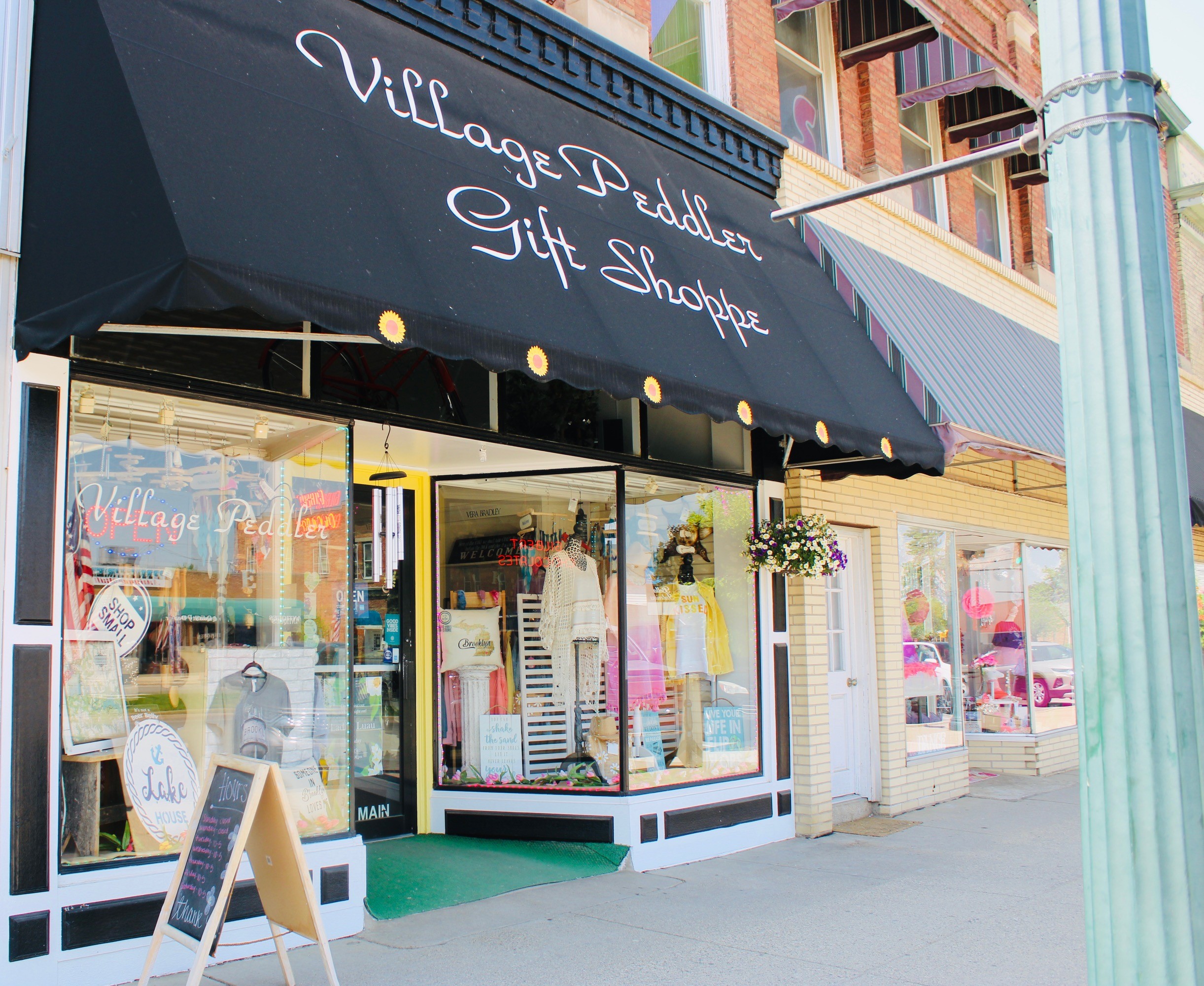The Village Peddler Plano Il _ The Village Peddler – WYLC