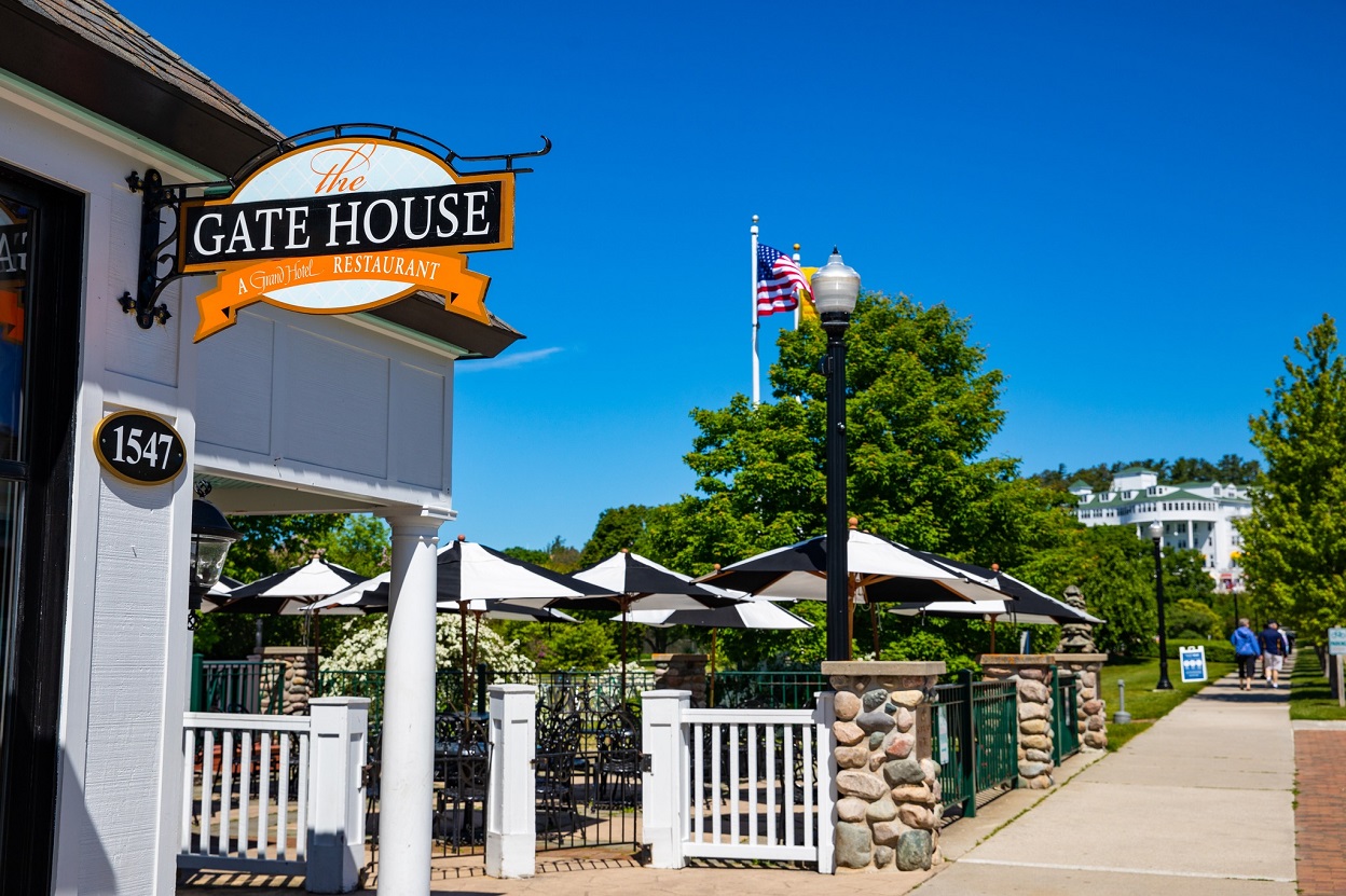 Gate Mi The Gate House | Michigan