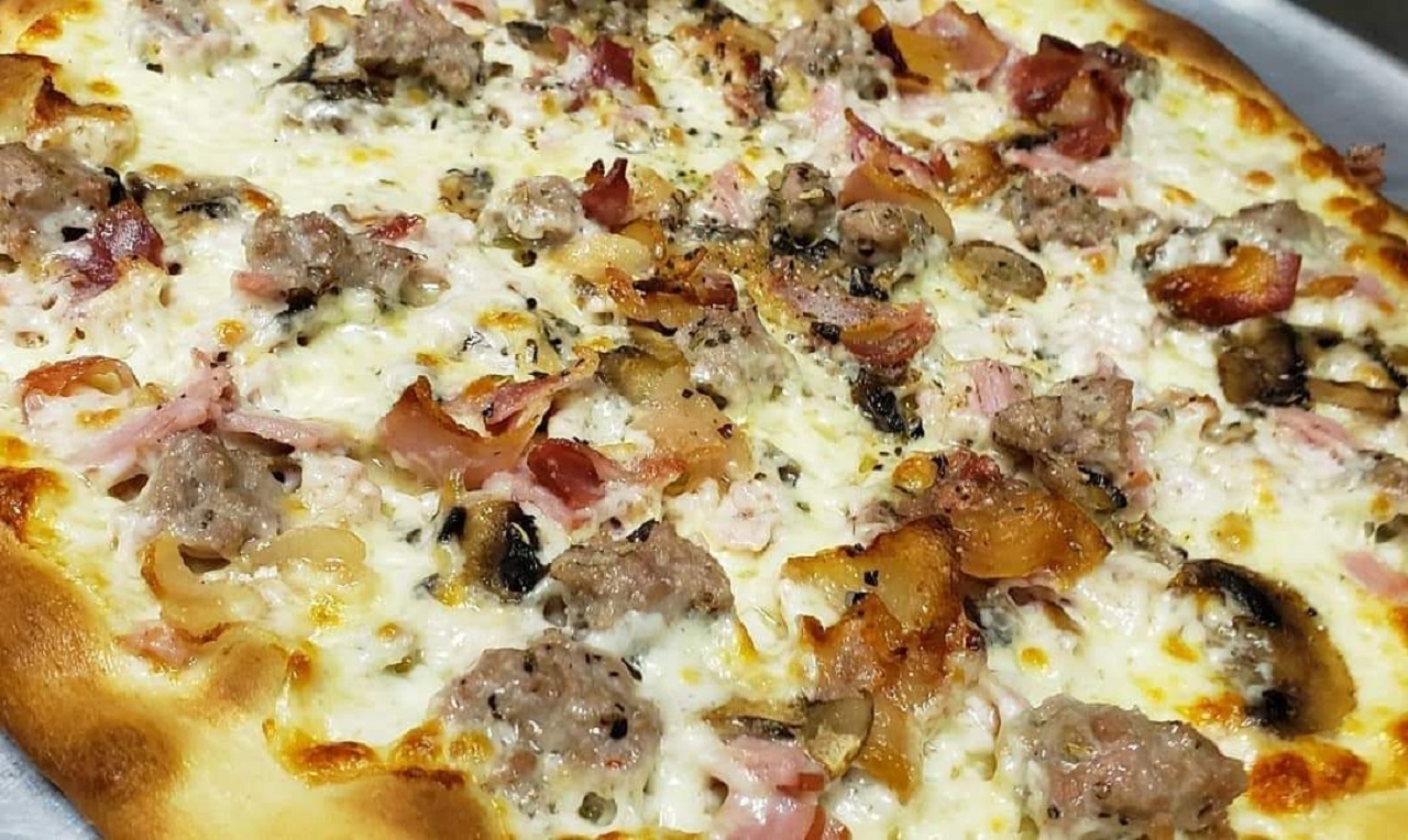 327 Pizza Co