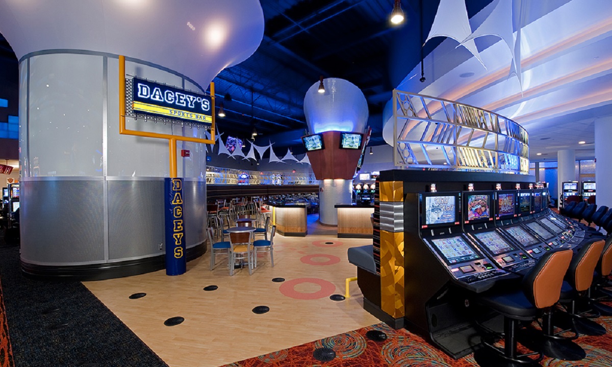 The 3 Really Obvious Ways To casino Better That You Ever Did
