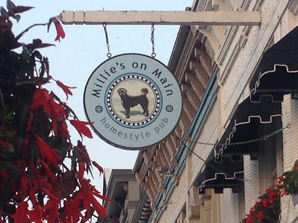 Millie's on Main Michigan