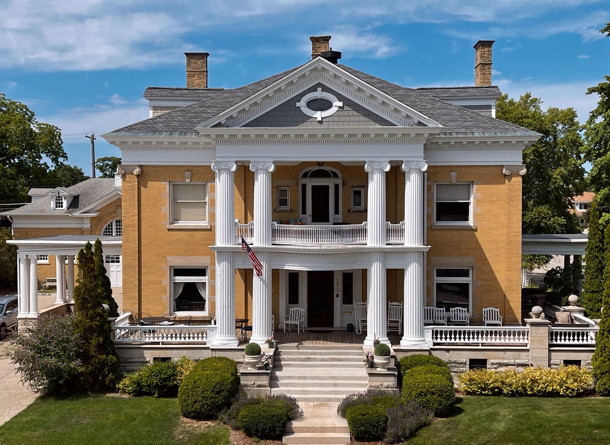 Cartier bed and breakfast outlet
