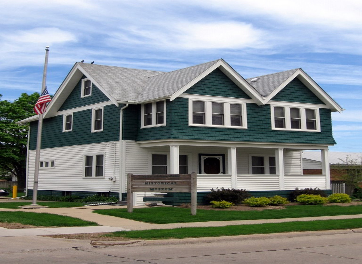 Clawson Historical Museum  Michigan