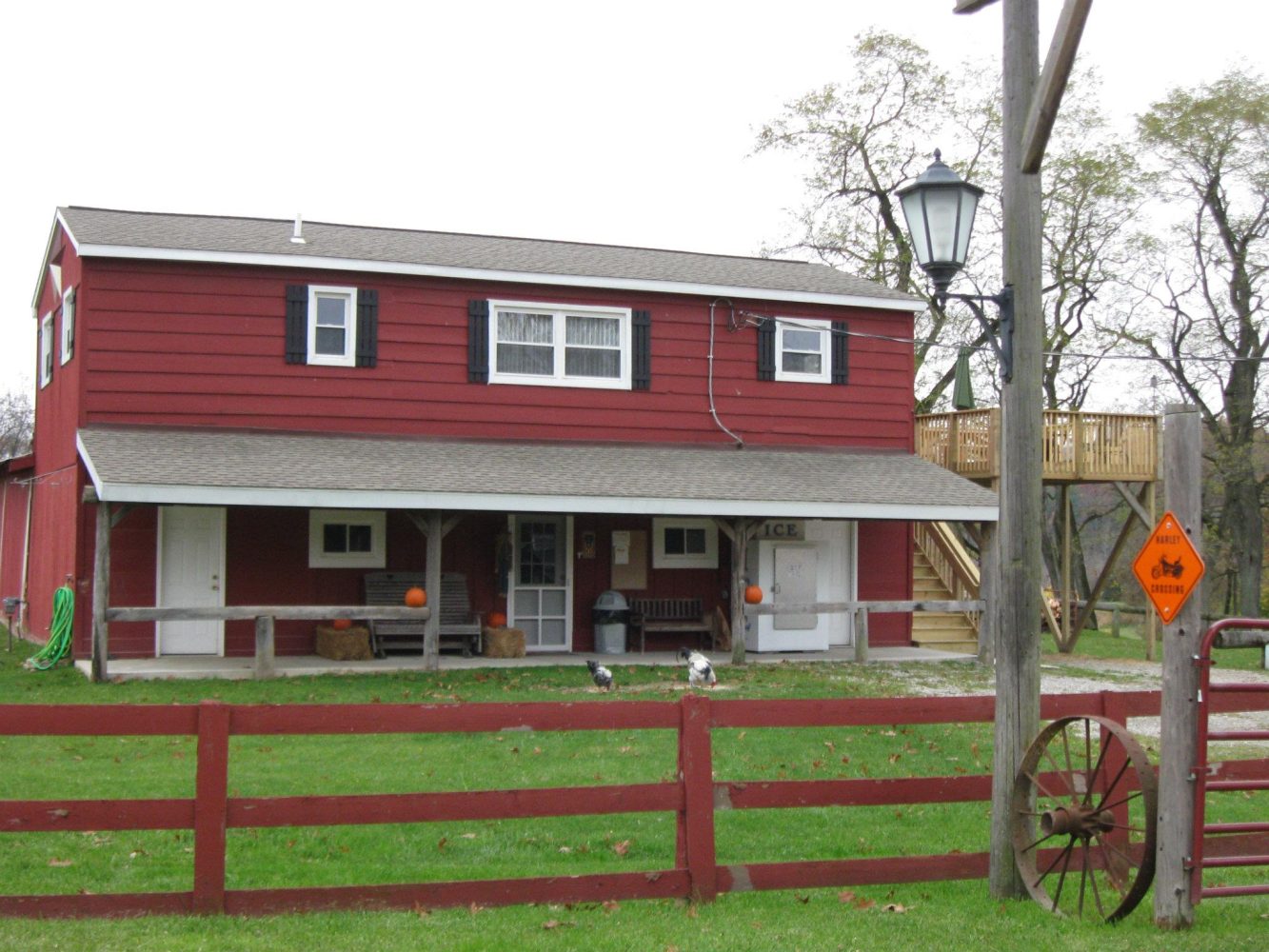 Hell Creek Ranch & Campground Michigan