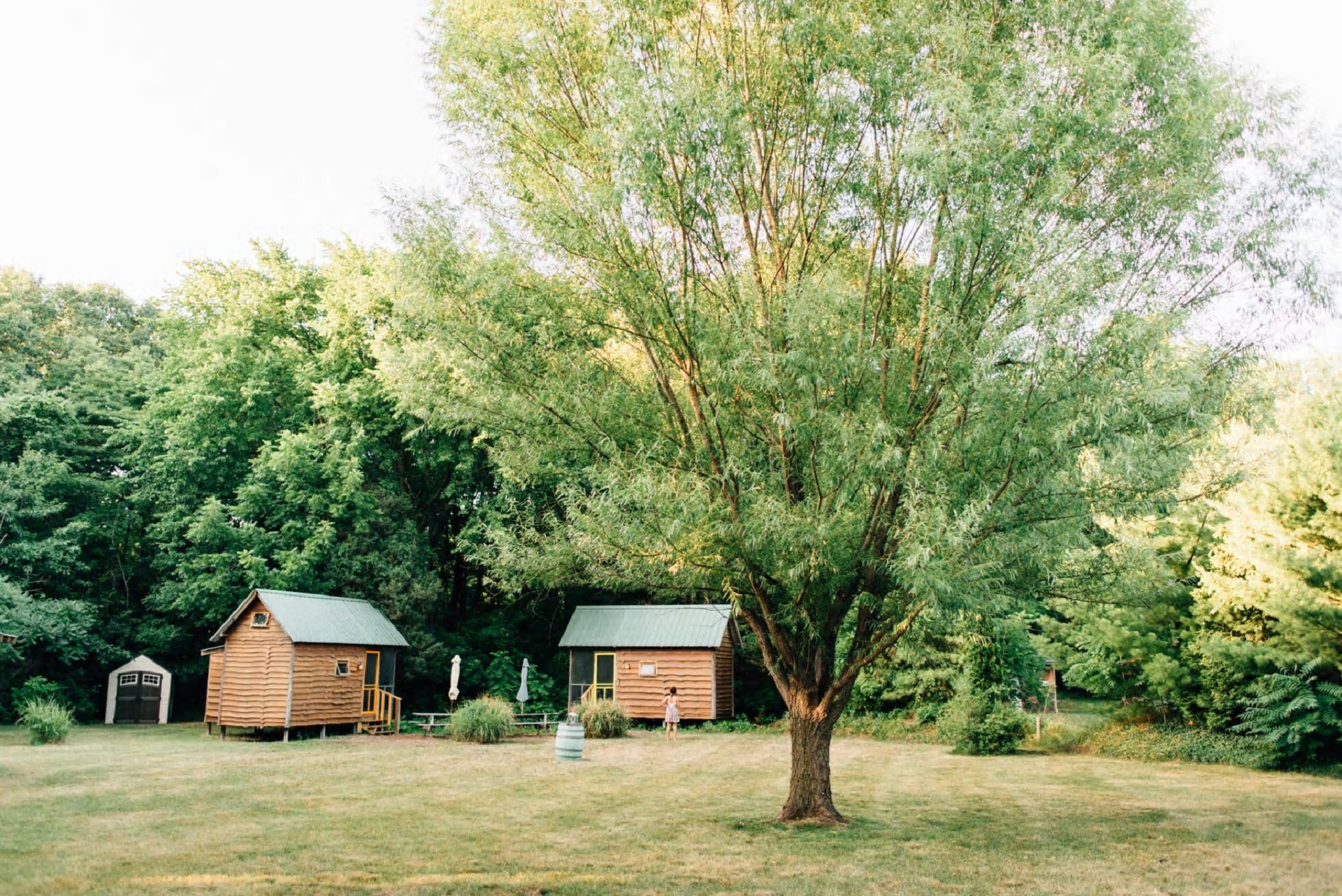Harbor Country Cabins Michigan