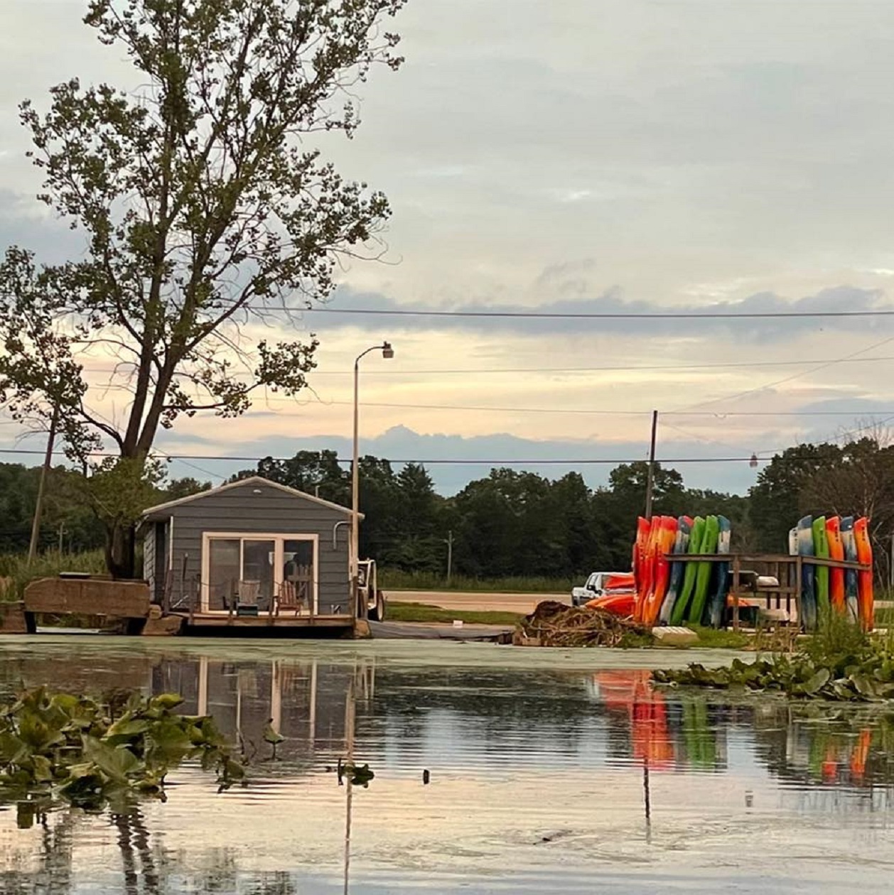 Lakeshore Kayak Rental Michigan